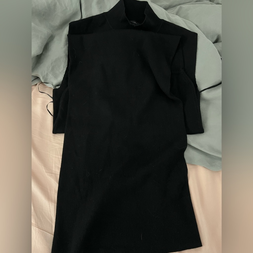 Banana Republic Sleeveless Sweater Dress